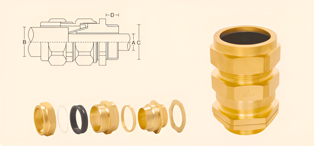 CW Cable Gland